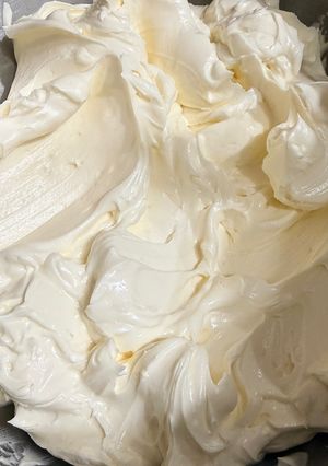 Foto resep Swiss Meringue Buttercream (SMBC)