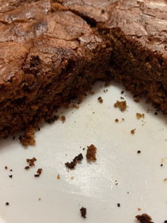 Una foto de Brownies