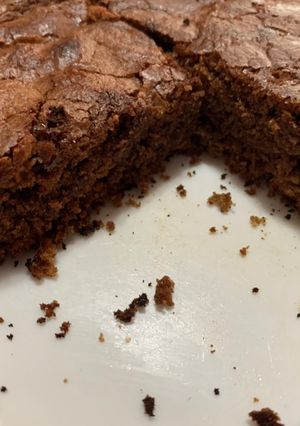 Una foto de Brownies