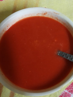 ટોમેટો સૂપ (Tomato Soup Recipe In Gujarati) રેસીપી મુખ્ય ફોટો