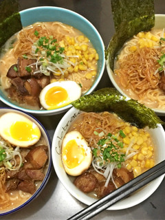Foto resep Miso Ramen