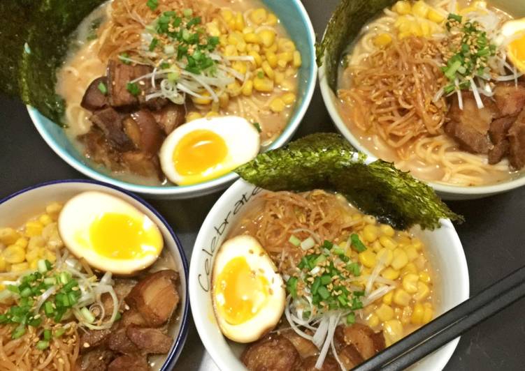 Miso Ramen