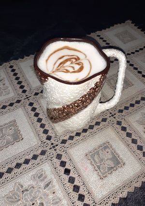 A picture of Cream Coffee.
