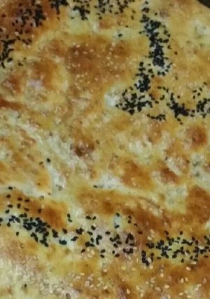 صورة لوصفة الفطيره التركيه 😋👍😍❤