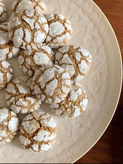 Una foto de Galletitas Azucaradas Sin Tacc 👩🏼‍🍳🍘