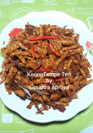 Foto resep Kering Tempe Teri