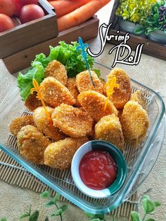 Foto resep Shrimp roll