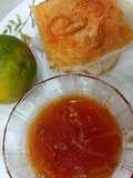 Orange Marmalade Jam