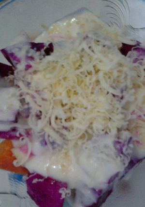 Foto resep Salad buah