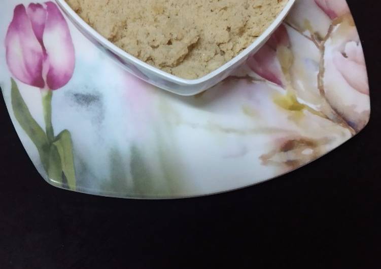 Simple Way to Prepare Award-winning Non fried churma