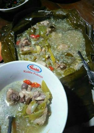 Foto resep Garang asem ala mama