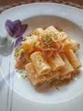 Carbonara di Salmone