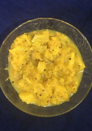 A picture of Pineapple Chutney.