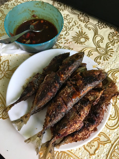 Foto resep Ikan bakar bumbu maknyuss