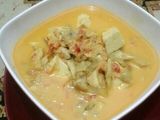 Gulai Tahu Ayam Suwiir Simpel