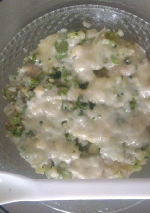 Foto resep Steamed Potato Schotel (MPASI) 9m+