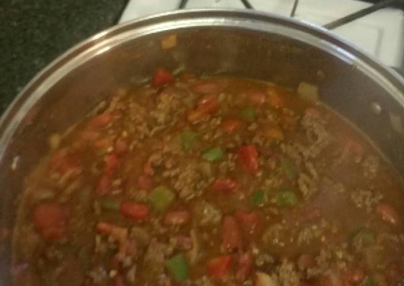 Lucy's Chili