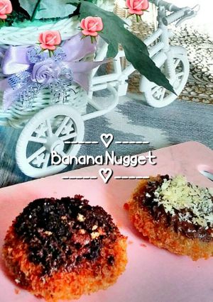 Foto resep Banana Nuggets