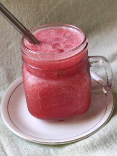 વોટરમેલોન જ્યુસ (Watermelon Juice Recipe in Gujarati) રેસીપી મુખ્ય ફોટો