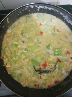 Foto resep Tumis Labu Siam