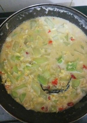 Foto resep Tumis Labu Siam