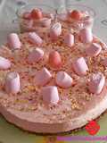 Tarta de nubes y Petit