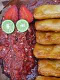 ❣️Sambel dadak stroberi