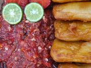 Gambar sambal stroberi