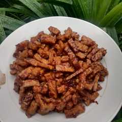 Orek tempe bumbu ulek রেসিপির প্রধান ছবি