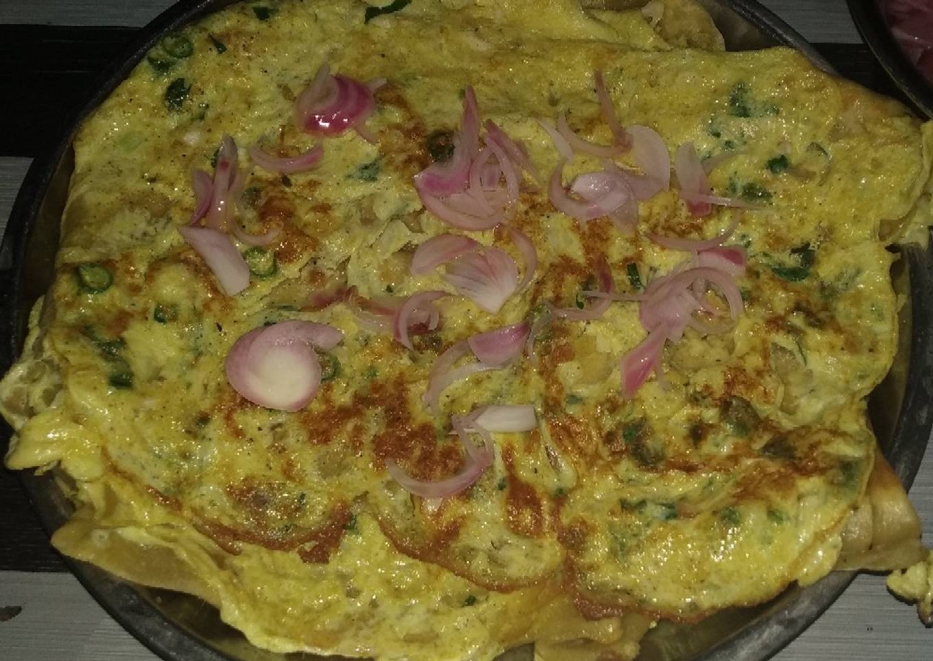 Martabak Telur ACEH