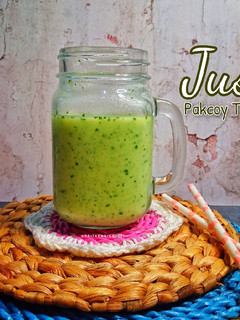 Foto resep Jus Pakcoy Tape