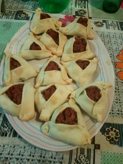 Una foto de Empanadas árabes