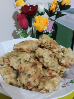 Foto resep Bakwan