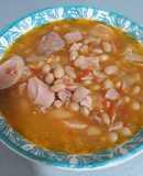 Frijoles charros