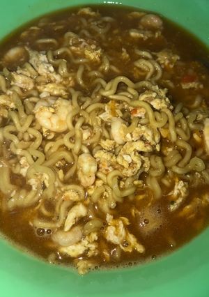 Foto resep Mie Nyemek