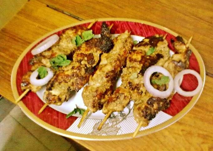 Chicken Bihari sticks