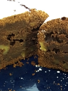 Una foto de Bizcocho de chocolate