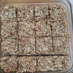 A picture of Arabic vermicelli delight.