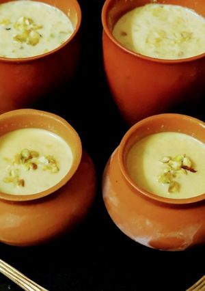 মটকা কুলফি রেসিপির প্রধান ছবি