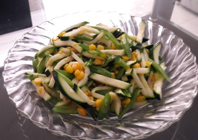 Resep Masakan Zukini Resep Manis Masakan Indonesia Resep Masakan Zukini Resep Manis Masakan Indonesia