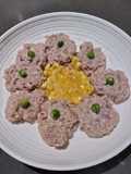 Ground Pork with Salted Egg