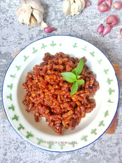 Foto resep Kering Tempe