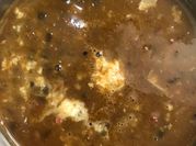 A picture of daal badi