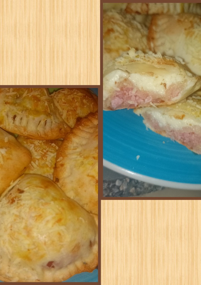 Una foto de Empanadas distintas