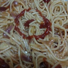 A picture of Chowmien.