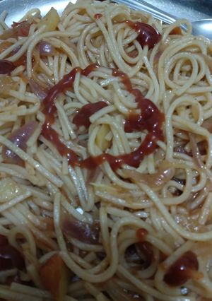 A picture of Chowmien.