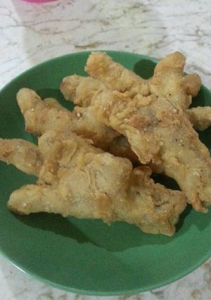 Foto resep (06) Ceker Krispi Tulang Lunak