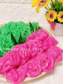 Foto resep Kue putu mayang