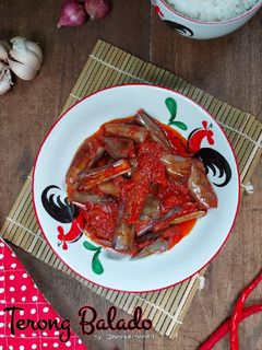 Foto resep Terong Balado