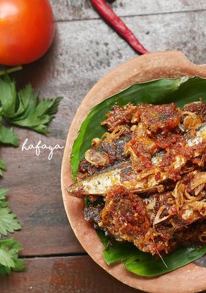 Foto resep Resep Ikan Balado Tongkol🐟 Legit Sekali Gigit💚